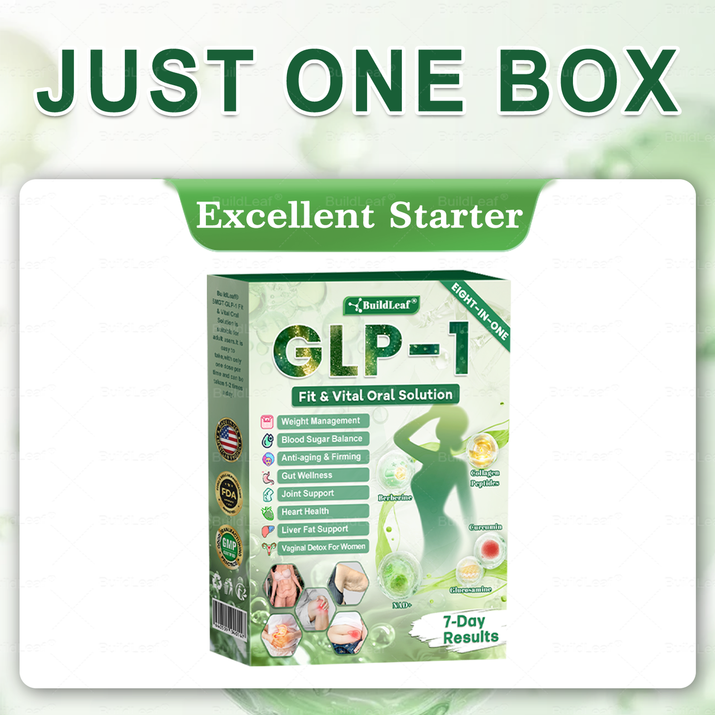 As a lucky customer, you have one more chance to enjoy a 50% discount on your next shopping spree! BuildLeaf®