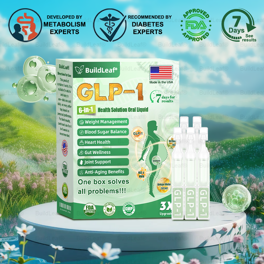 US 𝖮𝖿𝖿𝗂𝖼𝗂𝖺𝗅 𝖲𝗍𝗈𝗋𝖾 | 𝑩𝒖𝐢𝒍𝒅𝑳𝒆𝐚𝒇® GL𝐏-1 6-𝒊𝒏-1 𝑯𝒆𝒂𝒍𝒕𝒉 𝑺𝒐𝒍𝒖𝒕𝒊𝒐𝒏 𝖮𝗋𝖺𝗅 𝐋𝐢𝐪𝐮𝐢𝐝 (𝑱𝒖𝒔𝒕 𝒐𝒏𝒄𝒆 𝒂 𝒅𝒂𝒚, 𝘃𝗶𝘀𝗶𝗯𝗹𝗲 𝗰𝗵𝗮𝗻𝗴𝗲𝘀 𝗶𝗻 𝟳 𝗱𝗮𝘆𝘀） ✅ 𝘍𝘰𝘳 𝘰𝘣𝘦𝘴𝘪𝘵𝘺, 𝘤𝘢𝘳𝘥𝘪𝘰𝘷𝘢𝘴𝘤𝘶𝘭𝘢𝘳 𝘩𝘦𝘢𝘭𝘵𝘩,𝙙𝙞𝙖𝙗𝙚𝙩𝙚𝙨, 𝙨𝙡𝙚𝙚𝙥 𝐚𝐩𝐧𝐞𝐚, 𝐆𝐮𝐭 𝐇𝐞𝐚𝐥𝐭𝐡, 𝐣𝐨𝐢𝐧𝐭 𝐢𝐬𝐬𝐮𝐞𝐬, 𝐚𝐧𝐝 𝐦𝐨𝐫𝐞 (Copy)