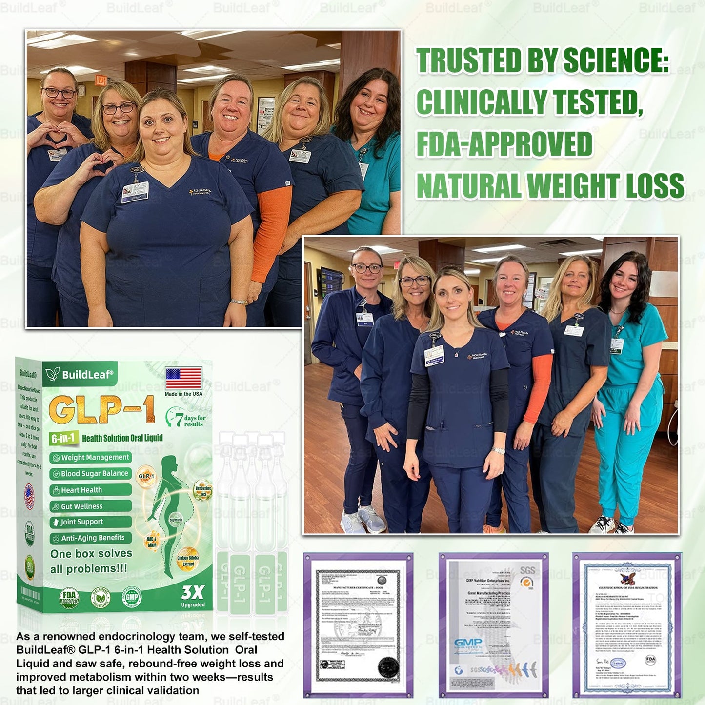 FDA 𝖮𝖿𝖿𝗂𝖼𝗂𝖺𝗅 𝖲𝗍𝗈𝗋𝖾 | 𝑩𝒖𝐢𝒍𝒅𝑳𝒆𝐚𝒇® GL𝐏-1 6-𝒊𝒏-1 𝑯𝒆𝒂𝒍𝒕𝒉 𝑺𝒐𝒍𝒖𝒕𝒊𝒐𝒏 𝖮𝗋𝖺𝗅 𝐋𝐢𝐪𝐮𝐢𝐝(𝑂𝑛𝑐𝑒 𝑎 𝑑𝑎𝑦, 𝑣𝑖𝑠𝑖𝑏𝑙𝑒 𝑟𝑒𝑠𝑢𝑙𝑡𝑠 𝑖𝑛 7 𝑑𝑎𝑦𝑠)  ✅ 𝗦𝘂𝗽𝗽𝗼𝗿𝘁𝘀 𝗼𝗯𝗲𝘀𝗶𝘁𝘆, 𝗰𝗮𝗿𝗱𝗶𝗼𝘃𝗮𝘀𝗰𝘂𝗹𝗮𝗿 𝗵𝗲𝗮𝗹𝘁𝗵, 𝗱𝗶𝗮𝗯𝗲𝘁𝗲𝘀, 𝘀𝗹𝗲𝗲𝗽 𝗮𝗽𝗻𝗲𝗮, 𝗴𝘂𝘁 𝗵𝗲𝗮𝗹𝘁𝗵, 𝗷𝗼𝗶𝗻𝘁 𝗶𝘀𝘀𝘂𝗲𝘀, 𝐰𝐡𝐢𝐥𝐞 𝐚𝐥𝐬𝐨 𝐟𝐢𝐫𝐦𝐢𝐧𝐠 𝐭𝐡𝐞 𝐬𝐤𝐢𝐧 𝐚𝐧𝐝 𝐛𝐨𝐨𝐬𝐭𝐢𝐧𝐠 𝐞𝐧𝐞𝐫𝐠𝐲