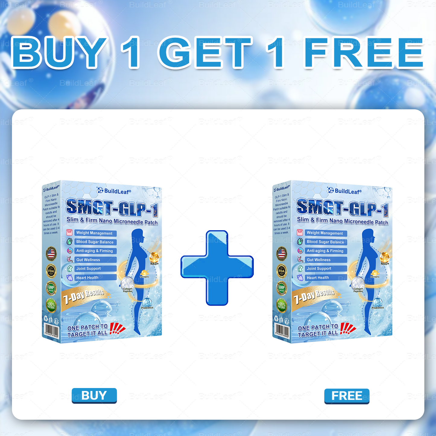 Official FDA Store·𝐁𝐮𝐢𝐥𝗱𝐋𝐞𝐚𝐟®𝐒𝐥𝐢𝐦 & 𝐅𝐢𝐫𝐦 𝐍𝐚𝐧𝐨 𝐌𝐢𝐜𝐫𝐨𝐧𝐞𝐞𝐝𝐥𝐞 𝐏𝐚𝐭𝐜𝐡 𝐰𝐢𝐭𝐡 𝐌𝐨𝐫𝐢𝐧𝐠𝐚, 𝐎𝐦𝐞𝐠𝐚-𝟑, 𝐂𝐨𝐥𝐥𝐚𝐠𝐞𝐧 𝐏𝐞𝐩𝐭𝐢𝐝𝐞𝐬, 𝐍𝐀𝐃 & 𝐍𝐌𝐍 𝐟𝐨𝐫 𝐎𝐛𝐞𝐬𝐢𝐭𝐲, 𝐂𝐚𝐫𝐝𝐢𝐨𝐯𝐚𝐬𝐜𝐮𝐥𝐚𝐫 𝐃𝐢𝐬𝐞𝐚𝐬𝐞, 𝐃𝐢𝐚𝐛𝐞𝐭𝐞𝐬, 𝐒𝐥𝐞𝐞𝐩 𝐀𝐩𝐧𝐞𝐚, 𝐉𝐨𝐢𝐧𝐭 𝐏𝐫𝐨𝐛𝐥𝐞𝐦𝐬, 𝐒𝐤𝐢𝐧 𝐅𝐢𝐫𝐦𝐢𝐧𝐠, 𝐀𝐧𝐭𝐢-𝐀𝐠𝐢𝐧𝐠, 𝐚𝐧𝐝 𝐌𝐨𝐫𝐞