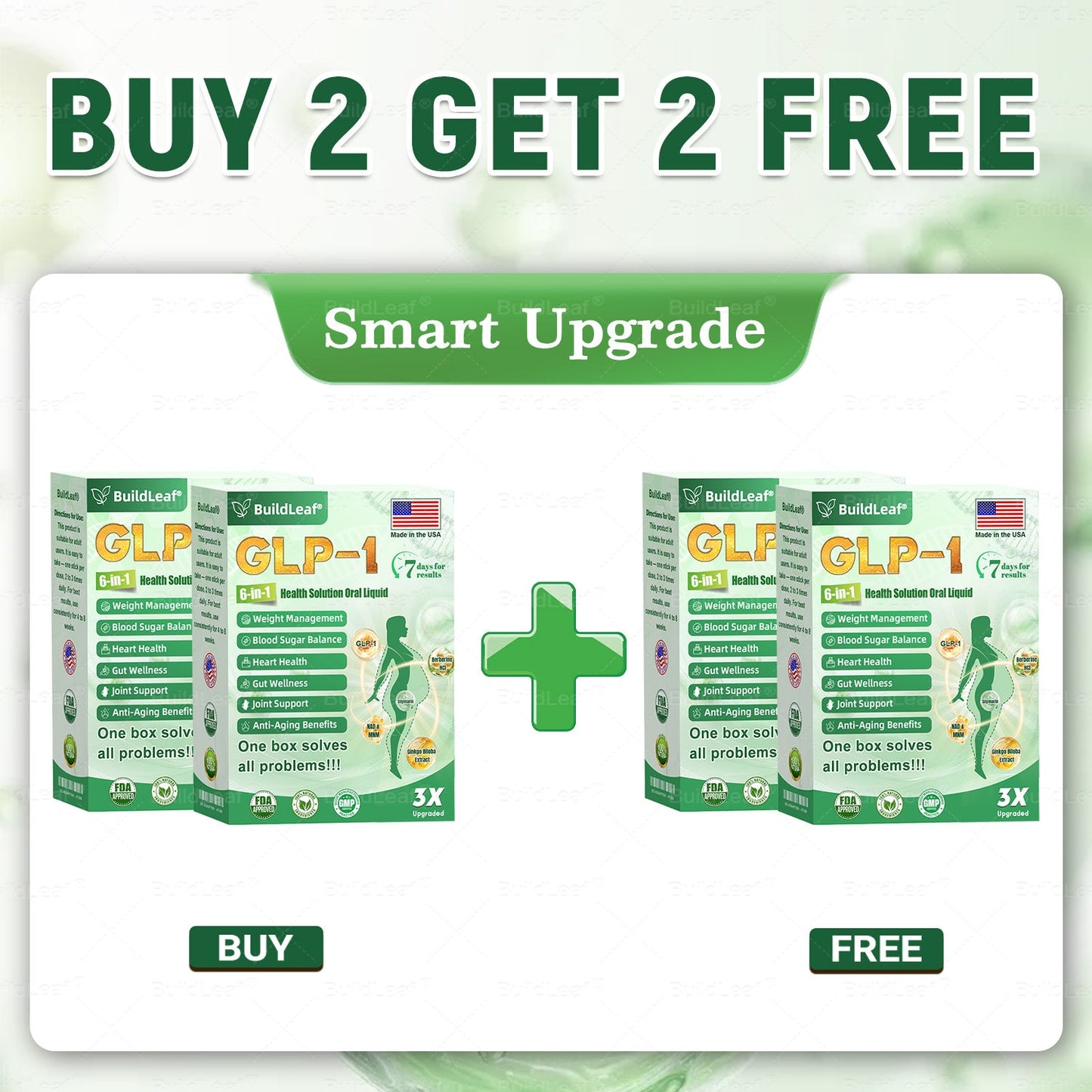 FDA 𝖮𝖿𝖿𝗂𝖼𝗂𝖺𝗅 𝖲𝗍𝗈𝗋𝖾 | 𝑩𝒖𝐢𝒍𝒅𝑳𝒆𝐚𝒇® GL𝐏-1 6-𝒊𝒏-1 𝑯𝒆𝒂𝒍𝒕𝒉 𝑺𝒐𝒍𝒖𝒕𝒊𝒐𝒏 𝖮𝗋𝖺𝗅 𝐋𝐢𝐪𝐮𝐢𝐝(𝑂𝑛𝑐𝑒 𝑎 𝑑𝑎𝑦, 𝑣𝑖𝑠𝑖𝑏𝑙𝑒 𝑟𝑒𝑠𝑢𝑙𝑡𝑠 𝑖𝑛 7 𝑑𝑎𝑦𝑠)  ✅ 𝗦𝘂𝗽𝗽𝗼𝗿𝘁𝘀 𝗼𝗯𝗲𝘀𝗶𝘁𝘆, 𝗰𝗮𝗿𝗱𝗶𝗼𝘃𝗮𝘀𝗰𝘂𝗹𝗮𝗿 𝗵𝗲𝗮𝗹𝘁𝗵, 𝗱𝗶𝗮𝗯𝗲𝘁𝗲𝘀, 𝘀𝗹𝗲𝗲𝗽 𝗮𝗽𝗻𝗲𝗮, 𝗴𝘂𝘁 𝗵𝗲𝗮𝗹𝘁𝗵, 𝗷𝗼𝗶𝗻𝘁 𝗶𝘀𝘀𝘂𝗲𝘀, 𝐰𝐡𝐢𝐥𝐞 𝐚𝐥𝐬𝐨 𝐟𝐢𝐫𝐦𝐢𝐧𝐠 𝐭𝐡𝐞 𝐬𝐤𝐢𝐧 𝐚𝐧𝐝 𝐛𝐨𝐨𝐬𝐭𝐢𝐧𝐠 𝐞𝐧𝐞𝐫𝐠𝐲