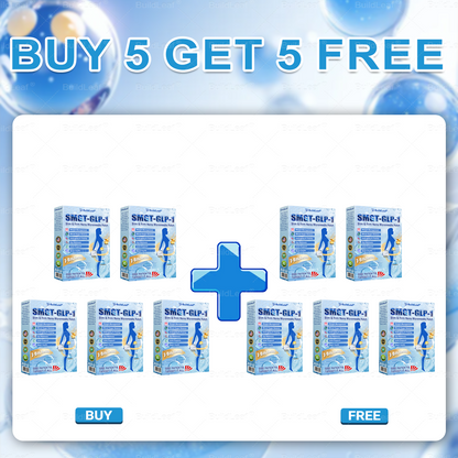 FDA Store|𝐵uil𝗱𝐿ea𝐟® 𝑮𝐋𝑃-1 Slim & Firm 𝑁ano 𝑀icroneedle 𝑃atch with Collagen,Turmeric&Matrixyl 3000 丨Obesity,Cardiovascular Diseas, Diabetes, Sleep Apnea, Joint Problems and More✨