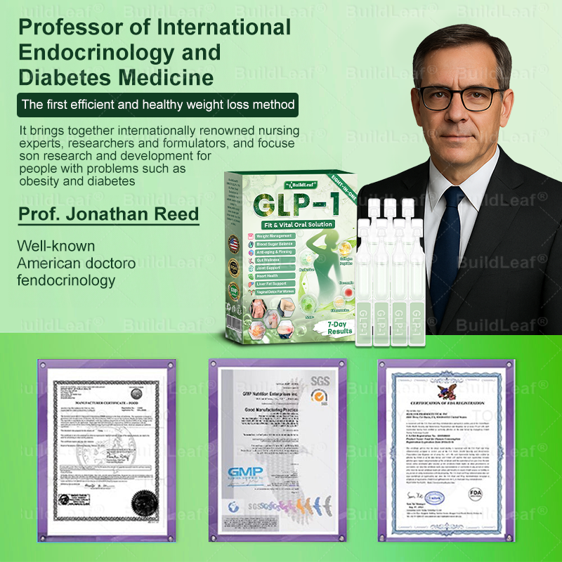 FDA 𝖮𝖿𝖿𝗂𝖼𝗂𝖺𝗅 𝖲𝗍𝗈𝗋𝖾 | 𝑩𝒖𝐢𝒍𝒅𝑳𝒆𝐚𝒇® GL𝐏-1 8-𝒊𝒏-1 𝙁𝙞𝙩 & 𝙑𝙞𝙩𝙖𝙡 𝖮𝗋𝖺𝗅 𝙎𝙤𝙡𝙪𝙩𝙞𝙤𝙣  (𝑱𝒖𝒔𝒕 𝒐𝒏𝒄𝒆 𝒂 𝒅𝒂𝒚, 𝒗𝒊𝒔𝒊𝒃𝒍𝒆 𝒄𝒉𝒂𝒏𝒈𝒆𝒔 𝒊𝒏 7 𝒅𝒂𝒚𝒔) ✅ 𝑭𝒐𝒓 𝒐𝒃𝒆𝒔𝒊𝒕𝒚, 𝒄𝒂𝒓𝒅𝒊𝒐𝒗𝒂𝒔𝒄𝒖𝒍𝒂𝒓 𝒉𝒆𝒂𝒍𝒕𝒉, 𝒅𝒊𝒂𝒃𝒆𝒕𝒆𝒔, 𝒔𝒍𝒆𝒆𝒑 𝒂𝒑𝒏𝒆𝒂, 𝒈𝒖𝒕 𝒉𝒆𝒂𝒍𝒕𝒉, 𝒋𝒐𝒊𝒏𝒕 𝒊𝒔𝒔𝒖𝒆𝒔, 𝒂𝒏𝒅 𝒎𝒐𝒓𝒆