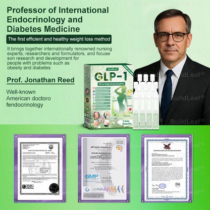 𝑩𝒖𝐢𝒍𝒅𝑳𝒆𝐚𝒇® GL𝐏-1 8-𝒊𝒏-1 𝙁𝙞𝙩 & 𝙑𝙞𝙩𝙖𝙡 𝖮𝗋𝖺𝗅 𝙎𝙤𝙡𝙪𝙩𝙞𝙤𝙣  (𝑱𝒖𝒔𝒕 𝒐𝒏𝒄𝒆 𝒂 𝒅𝒂𝒚, 𝒗𝒊𝒔𝒊𝒃𝒍𝒆 𝒄𝒉𝒂𝒏𝒈𝒆𝒔 𝒊𝒏 7 𝒅𝒂𝒚𝒔) ✅ 𝑭𝒐𝒓 𝒐𝒃𝒆𝒔𝒊𝒕𝒚, 𝒄𝒂𝒓𝒅𝒊𝒐𝒗𝒂𝒔𝒄𝒖𝒍𝒂𝒓 𝒉𝒆𝒂𝒍𝒕𝒉, 𝒅𝒊𝒂𝒃𝒆𝒕𝒆𝒔, 𝒔𝒍𝒆𝒆𝒑 𝒂𝒑𝒏𝒆𝒂, 𝒈𝒖𝒕 𝒉𝒆𝒂𝒍𝒕𝒉, 𝒋𝒐𝒊𝒏𝒕 𝒊𝒔𝒔𝒖𝒆𝒔, 𝒂𝒏𝒅 𝒎𝒐𝒓𝒆