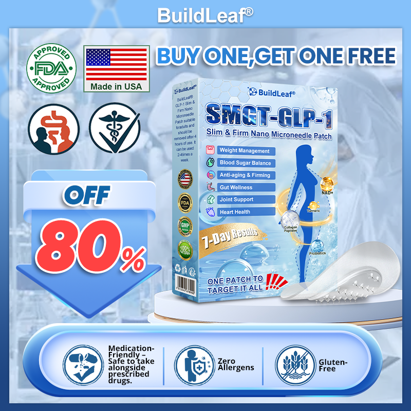 Official FDA Store·𝐁𝐮𝐢𝐥𝗱𝐋𝐞𝐚𝐟®𝐒𝐥𝐢𝐦 & 𝐅𝐢𝐫𝐦 𝐍𝐚𝐧𝐨 𝐌𝐢𝐜𝐫𝐨𝐧𝐞𝐞𝐝𝐥𝐞 𝐏𝐚𝐭𝐜𝐡 𝐰𝐢𝐭𝐡 𝐌𝐨𝐫𝐢𝐧𝐠𝐚, 𝐎𝐦𝐞𝐠𝐚-𝟑, 𝐂𝐨𝐥𝐥𝐚𝐠𝐞𝐧 𝐏𝐞𝐩𝐭𝐢𝐝𝐞𝐬, 𝐍𝐀𝐃 & 𝐍𝐌𝐍 𝐟𝐨𝐫 𝐎𝐛𝐞𝐬𝐢𝐭𝐲, 𝐂𝐚𝐫𝐝𝐢𝐨𝐯𝐚𝐬𝐜𝐮𝐥𝐚𝐫 𝐃𝐢𝐬𝐞𝐚𝐬𝐞, 𝐃𝐢𝐚𝐛𝐞𝐭𝐞𝐬, 𝐒𝐥𝐞𝐞𝐩 𝐀𝐩𝐧𝐞𝐚, 𝐉𝐨𝐢𝐧𝐭 𝐏𝐫𝐨𝐛𝐥𝐞𝐦𝐬, 𝐒𝐤𝐢𝐧 𝐅𝐢𝐫𝐦𝐢𝐧𝐠, 𝐀𝐧𝐭𝐢-𝐀𝐠𝐢𝐧𝐠, 𝐚𝐧𝐝 𝐌𝐨𝐫𝐞