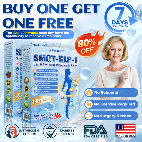 Official FDA Store·𝐁𝐮𝐢𝐥𝗱𝐋𝐞𝐚𝐟®𝐒𝐥𝐢𝐦 & 𝐅𝐢𝐫𝐦 𝐍𝐚𝐧𝐨 𝐌𝐢𝐜𝐫𝐨𝐧𝐞𝐞𝐝𝐥𝐞 𝐏𝐚𝐭𝐜𝐡 𝐰𝐢𝐭𝐡 𝐌𝐨𝐫𝐢𝐧𝐠𝐚, 𝐎𝐦𝐞𝐠𝐚-𝟑, 𝐂𝐨𝐥𝐥𝐚𝐠𝐞𝐧 𝐏𝐞𝐩𝐭𝐢𝐝𝐞𝐬, 𝐍𝐀𝐃 & 𝐍𝐌𝐍 𝐟𝐨𝐫 𝐎𝐛𝐞𝐬𝐢𝐭𝐲, 𝐂𝐚𝐫𝐝𝐢𝐨𝐯𝐚𝐬𝐜𝐮𝐥𝐚𝐫 𝐃𝐢𝐬𝐞𝐚𝐬𝐞, 𝐃𝐢𝐚𝐛𝐞𝐭𝐞𝐬, 𝐒𝐥𝐞𝐞𝐩 𝐀𝐩𝐧𝐞𝐚, 𝐉𝐨𝐢𝐧𝐭 𝐏𝐫𝐨𝐛𝐥𝐞𝐦𝐬, 𝐒𝐤𝐢𝐧 𝐅𝐢𝐫𝐦𝐢𝐧𝐠, 𝐀𝐧𝐭𝐢-𝐀𝐠𝐢𝐧𝐠, 𝐚𝐧𝐝 𝐌𝐨𝐫𝐞